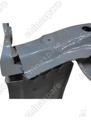 Панель радиатора передняя нижняя Chery Tiggo FL (уценка)