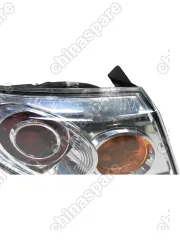 Фонарь задний левый (на крыло) Haima 3 (хэтчбэк) (уценка)