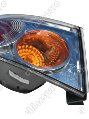 Фонарь задний левый (на крыло) Haima 3 (хэтчбэк) (уценка)