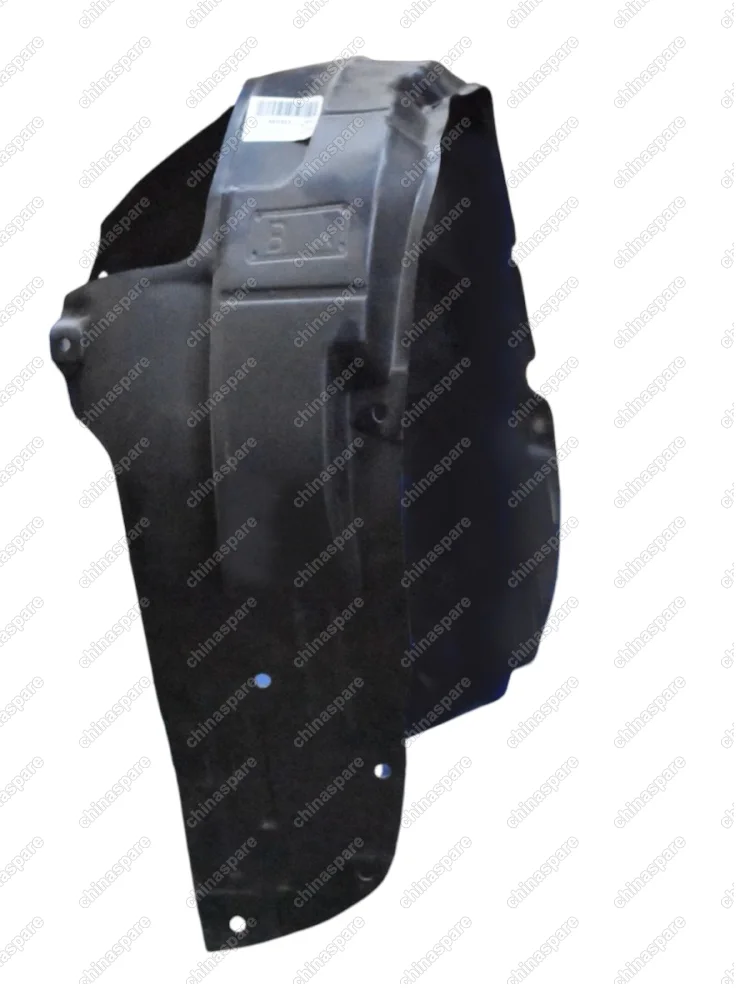 Подкрылок передний правый Geely Atlas (уценка)