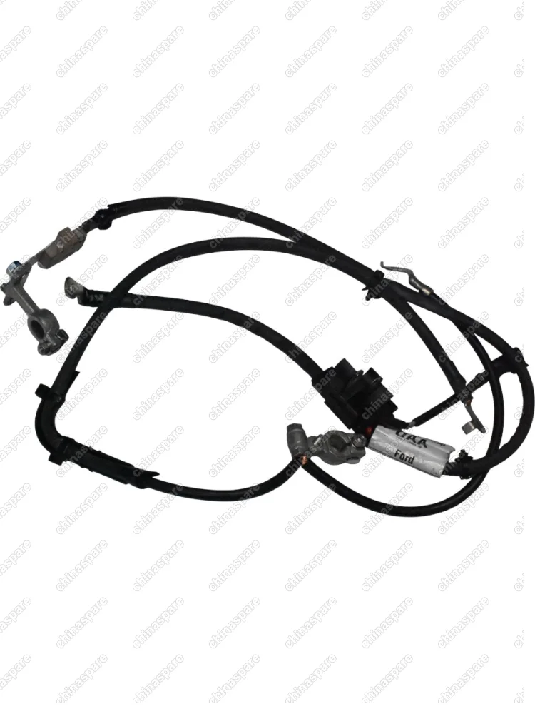 Клеммы аккумулятора Focus II 2005-2008 (плюс, минус)