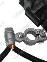 Клеммы аккумулятора Focus II 2005-2008 (плюс, минус)