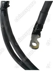 Клеммы аккумулятора Focus II 2005-2008 (плюс, минус)