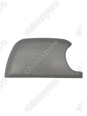 Крышка ремня безопасности переднего правого (серая) Lifan X60