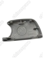 Крышка ремня безопасности переднего правого (серая) Lifan X60