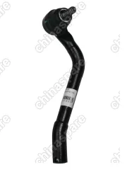 Наконечник рулевой левый Zotye T600 Coupe