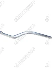 Молдинг переднего бампера правый Geely Atlas (уценка)