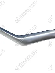 Молдинг переднего бампера правый Geely Atlas (уценка)