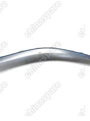 Молдинг переднего бампера правый Geely Atlas (уценка)