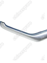 Молдинг переднего бампера правый Geely Atlas (уценка)