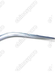 Молдинг переднего бампера правый Geely Atlas (уценка)