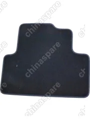 Ковры в салон (ворс, черные) Opel Zafira C