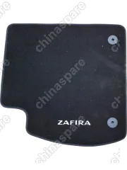 Ковры в салон (ворс, черные) Opel Zafira C