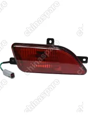 Фонарь противотуманный задний левый Great Wall Wingle (уценка)