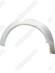 Накладка крыла заднего левого Mitsubishi L200 (уценка)