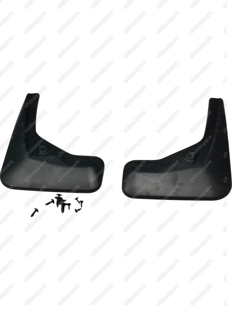 Брызговики передние подходят для GEELY Tugella 2021 - 2 шт.(optimum) в пакете