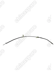 Трос ручного тормоза правый Lifan X50 (уценка)