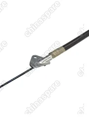 Трос ручного тормоза правый Lifan X50 (уценка)