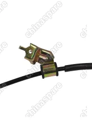 Трос ручного тормоза правый Lifan X50 (уценка)