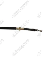 Трос ручного тормоза правый Lifan X50 (уценка)