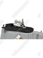 Фонарь задний правый (на крышку багажника) Brilliance V5 (уценка)