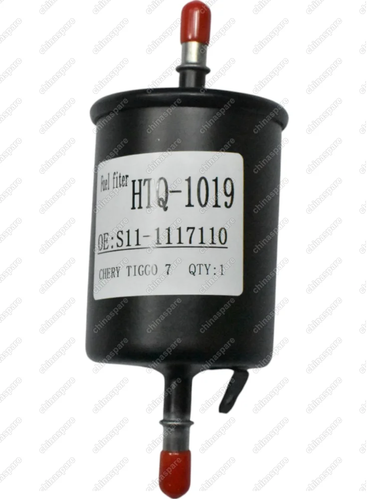 Фильтр топливный Comi One Chery Tiggo 4/ Tiggo 5 / Tiggo FL 1,6 / 1,8 / 2,0 / Tiggo 1,6/1,8/2,0/2,4 / Fora 1,6/2,0 / Estina / Arrizo 8