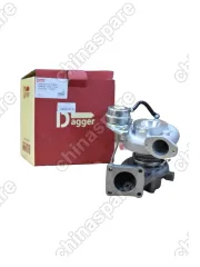 Турбина 1HD-FTE (DTB023) [17201-17040] Dagger /Land Cruiser HDJ101/(без EGR) Dagger [DTB023]