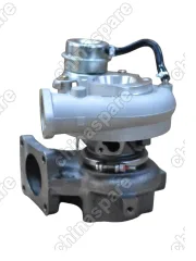 Турбина 1HD-FTE (DTB023) [17201-17040] Dagger /Land Cruiser HDJ101/(без EGR) Dagger [DTB023]