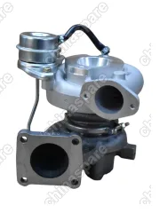 Турбина 1HD-FTE (DTB023) [17201-17040] Dagger /Land Cruiser HDJ101/(без EGR) Dagger [DTB023]