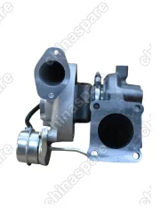 Турбина 1HD-FTE (DTB023) [17201-17040] Dagger /Land Cruiser HDJ101/(без EGR) Dagger [DTB023]