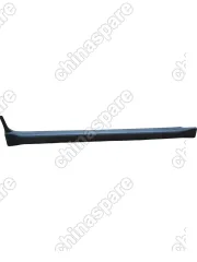 Накладка порога наружная правая Great Wall Hover H3 New (уценка)