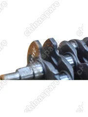 Вал коленчатый 479 Geely Emgrand, Vision 1,8 (уценка)