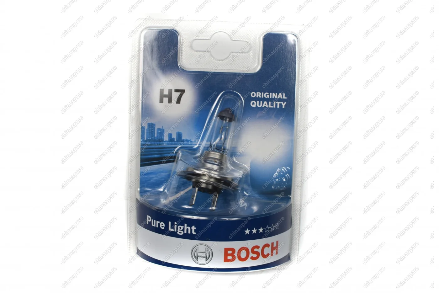 Лампа H7 Bosch STANDART