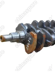 Вал коленчатый 479 Geely Emgrand, Vision 1,8 (уценка)