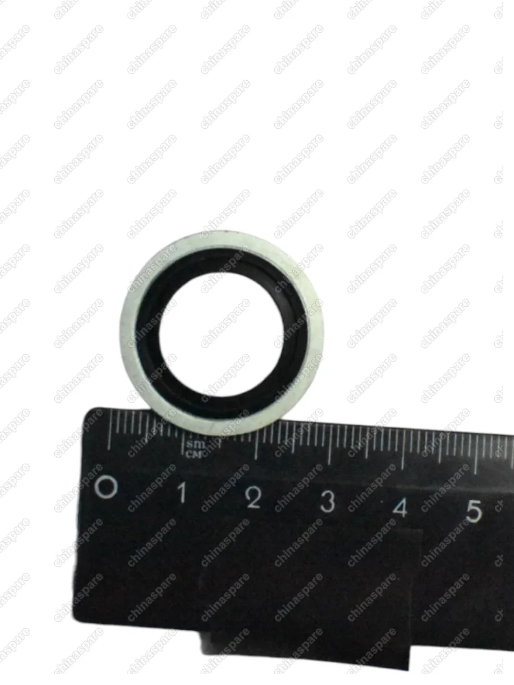 Шайба сливной пробки масляного картера Haval H6, M6, Jolion 1,5T