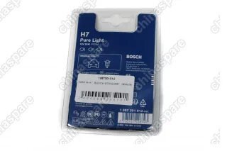Лампа H7 Bosch STANDART