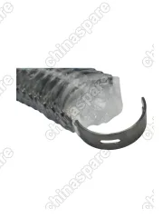 Вкладыши коренные +0,00 STD NDC Lifan X60 / Geely Vision, Emgrand