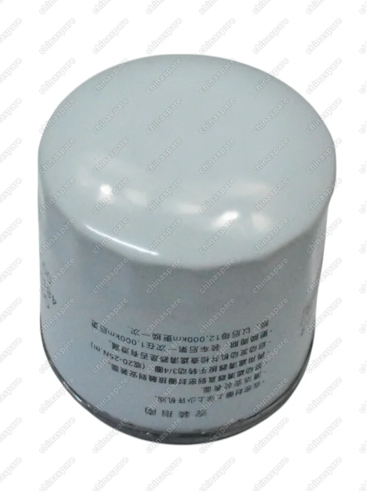 Фильтр масляный Chery Fora, М11, Tiggo 1,8, Cross Eastar, Tiggo 4 /5/ 7 (2,0) (Уценка)