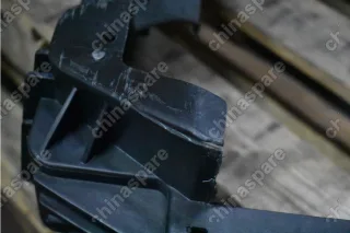 Рамка радиатора Geely Atlas (уценка)