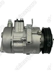 Компрессор кондиционера Hyundai i40 (уценка)