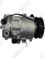 Компрессор кондиционера Hyundai i40 (уценка)