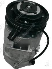 Компрессор кондиционера Hyundai i40 (уценка)