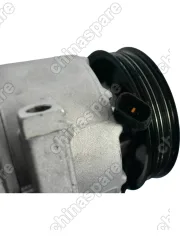 Компрессор кондиционера Hyundai i40 (уценка)