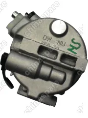 Компрессор кондиционера Hyundai i40 (уценка)