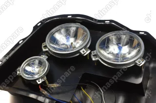 Фара передняя левая Shacman F3000 SHAANXI