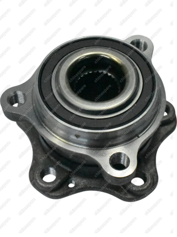 Ступица передняя и задняя в сборе Chery Arrizo 8