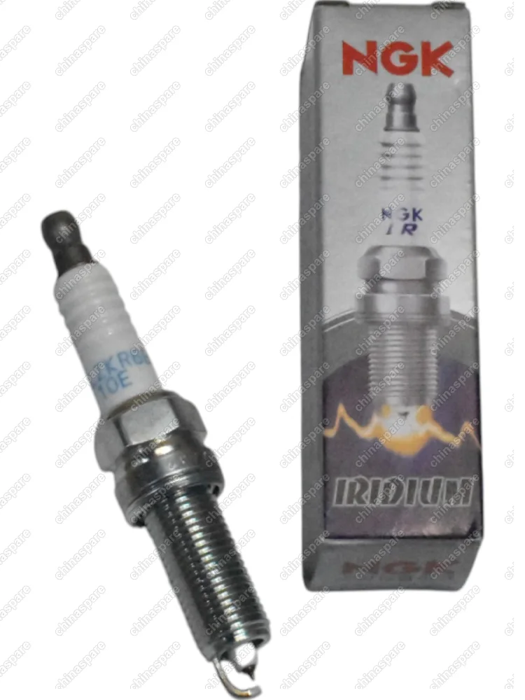 Свеча зажигания Chery Tiggo4 без турбины/DONGFENG H30 93815 / SILZKR6B10E (Iridium-Platinum)