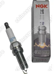 Свеча зажигания Chery Tiggo4 без турбины/DONGFENG H30 93815 / SILZKR6B10E (Iridium-Platinum)