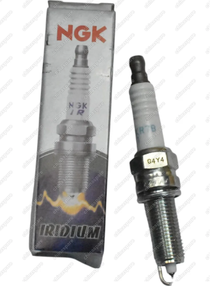 Свеча зажигания Chery Tiggo 7 Pro, Тигго 8, Tiggo4 с турбиной 1.5 KAIYI E5 (КАИ E5)