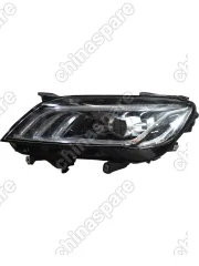Фара передняя левая Geely Binrui 2018-2020 светодиодная (уценка)